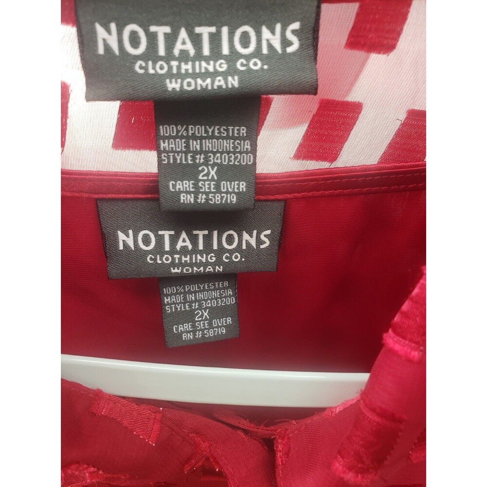 notations tops - Picture 2 of 3